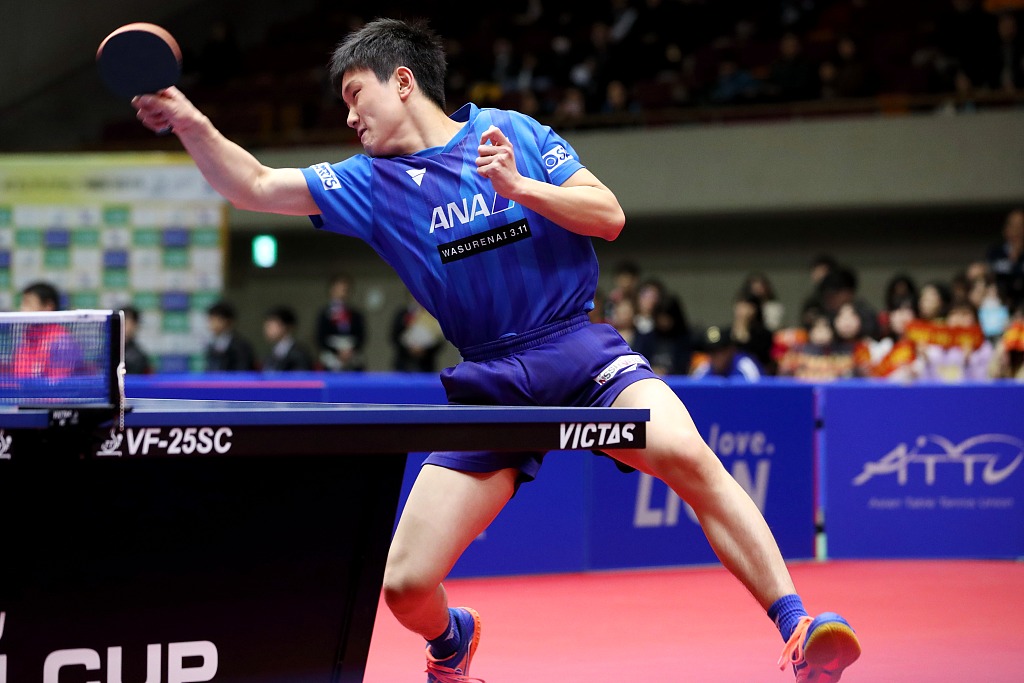 面对的对手 面对的对手